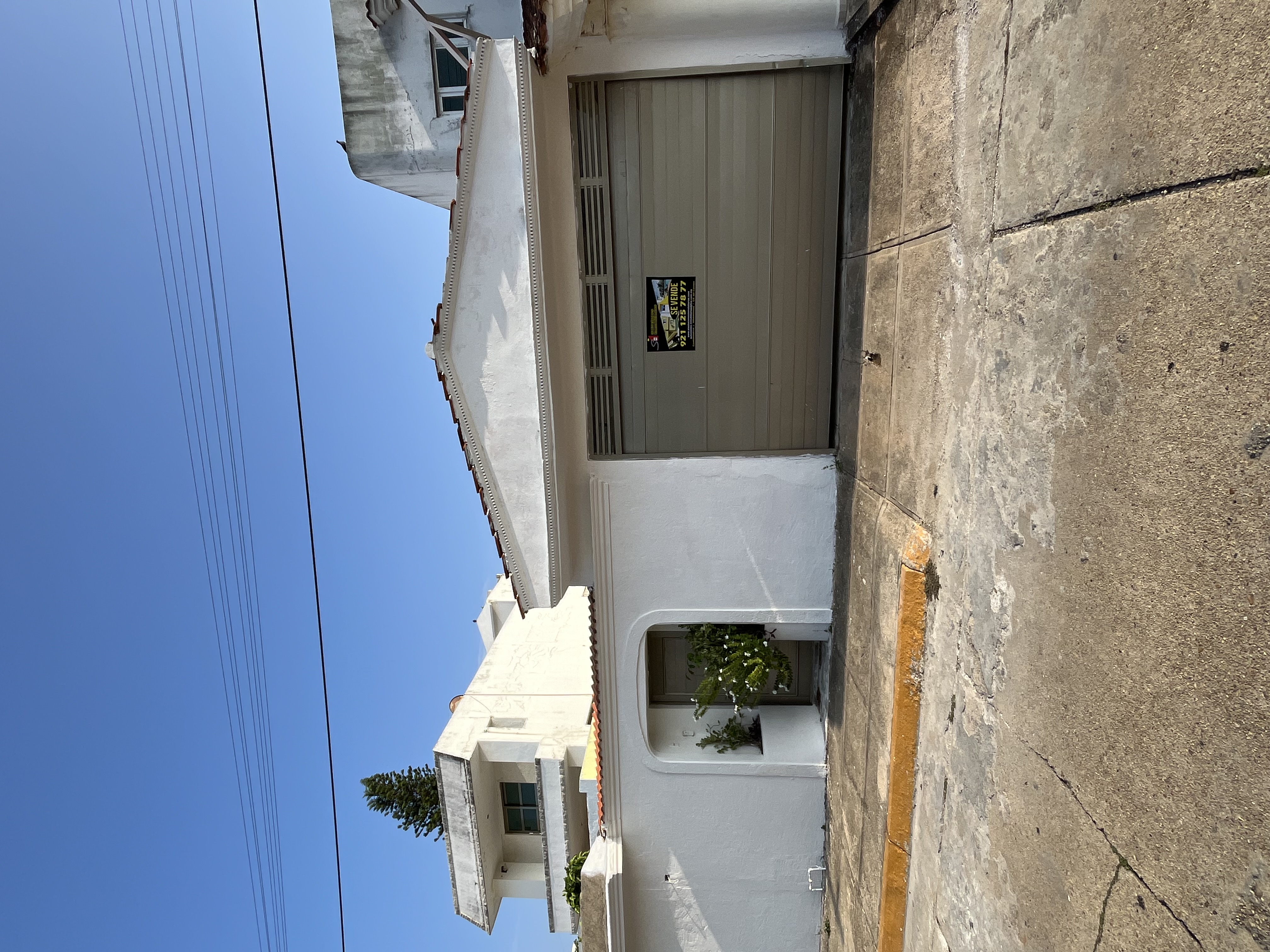Casa de un piso en venta en la colonia petrolera 