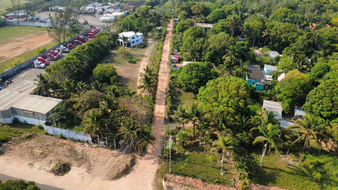 5 hectáreas en venta en el km 14 sobre carretera  antigua Coatzacoalcos- Minatitlán 