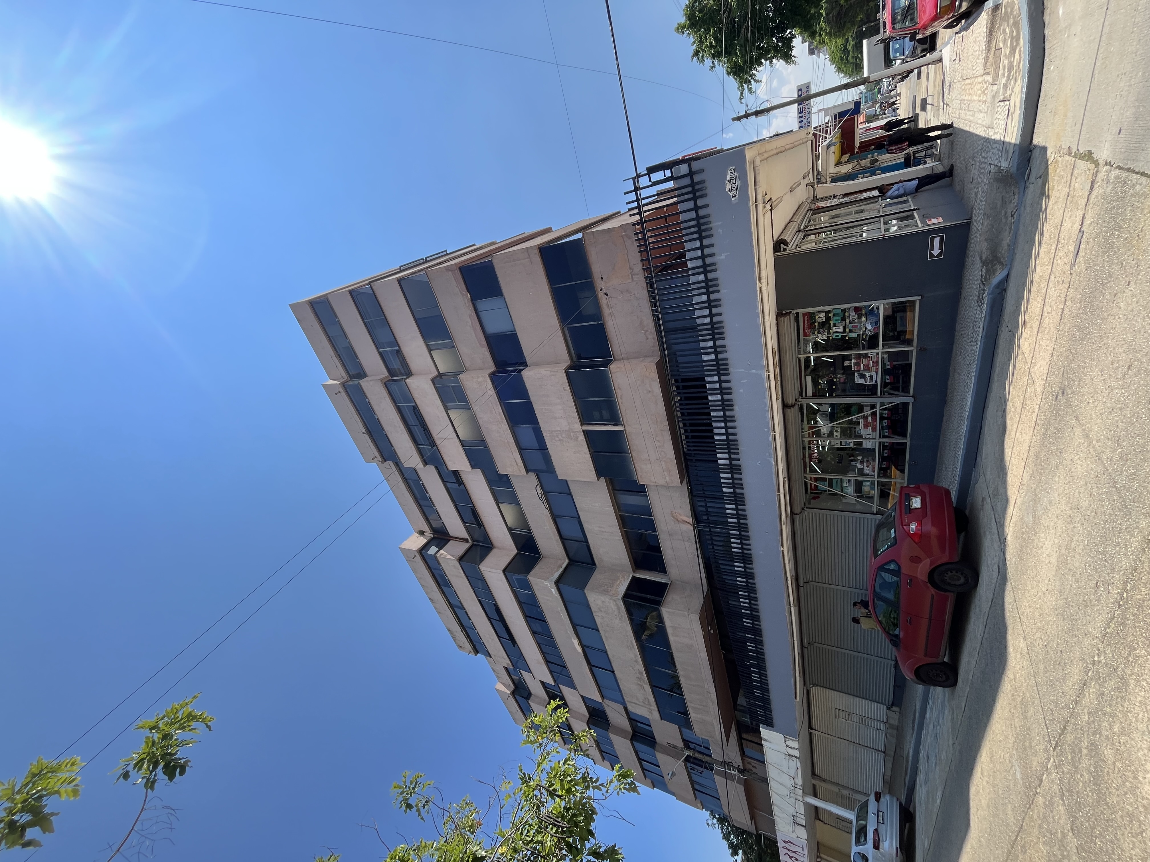 Oficinas en renta en edificio privado con excelente ubicación